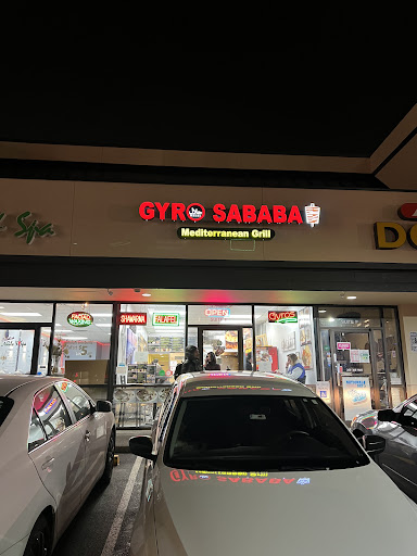 Photo of Gyro SABABA - 2100 N Northgate Way suite E, Seattle, WA 98133, USA